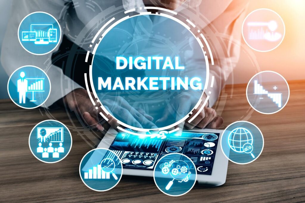 freelance digital marketer